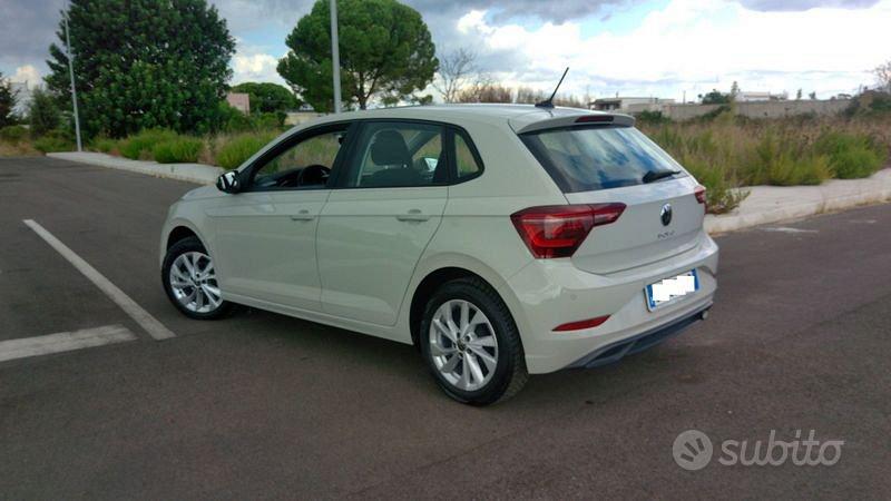 Volkswagen Polo 1.0 TSI Style
