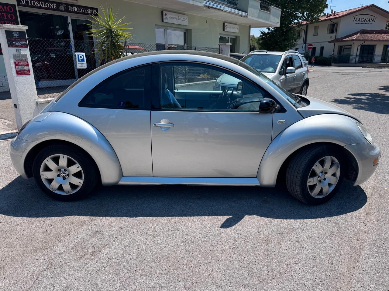 Volkswagen New Beetle 1.9 TDI 90CV
