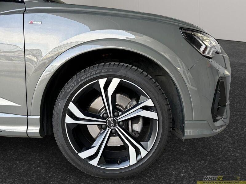 Audi Q3 Q3 SPB 40 TDI quattro S tronic S line edition