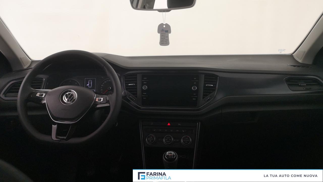 VOLKSWAGEN T-Roc 2017 - T-Roc 1.6 tdi Style