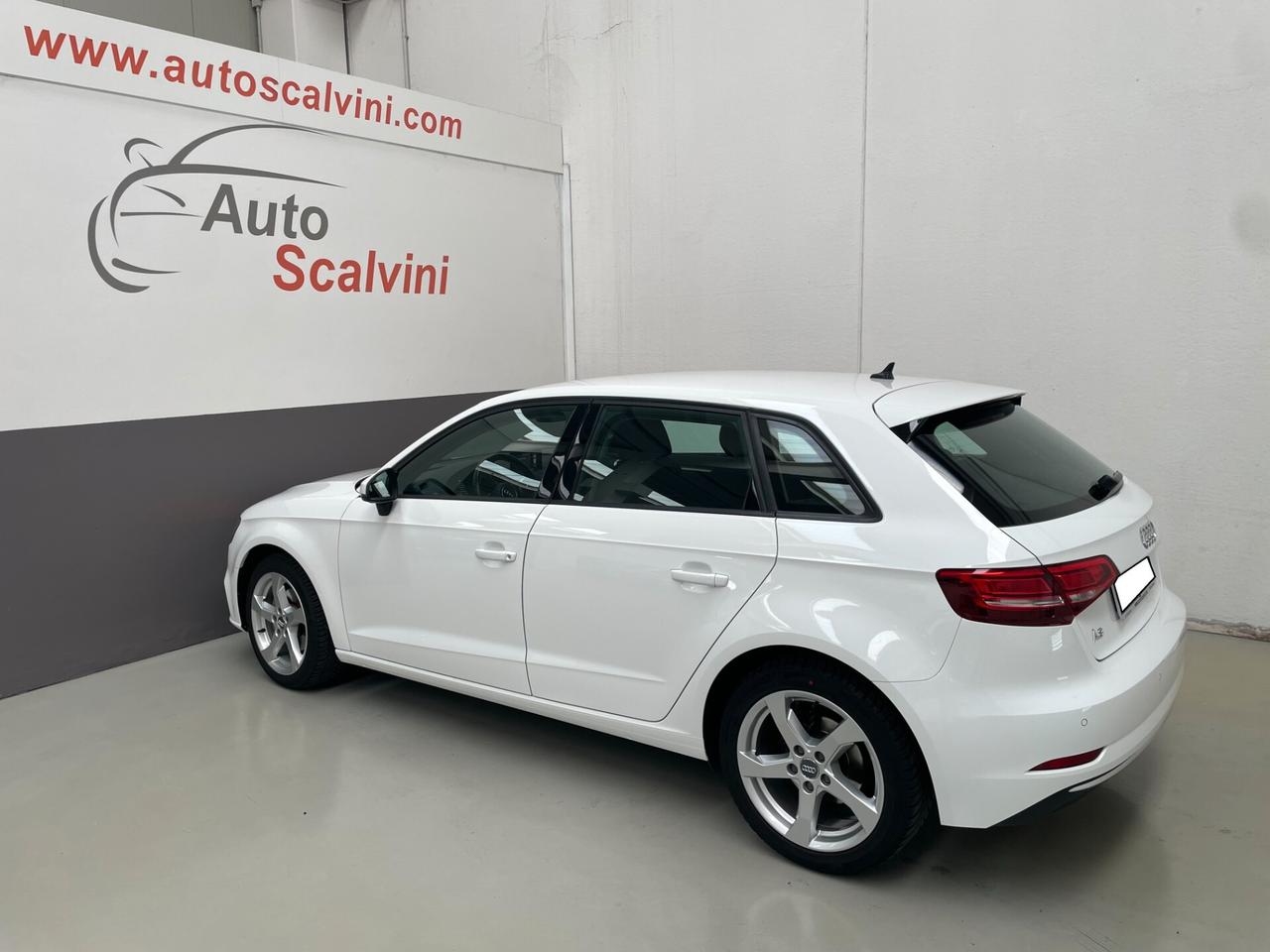 Audi A3 1.5 SPB 30 131CV g-tron S tronic Sport