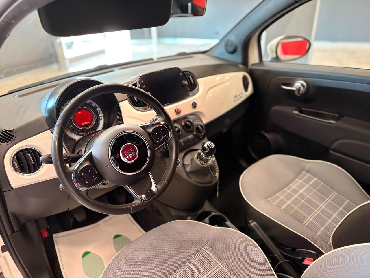 Fiat 500 1.0 Hybrid Connect
