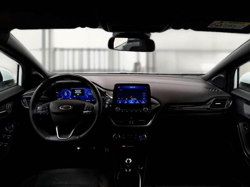 FORD PUMA 1.0 ECOBOOST HYBRID 125 CV ST-LINE SUV
