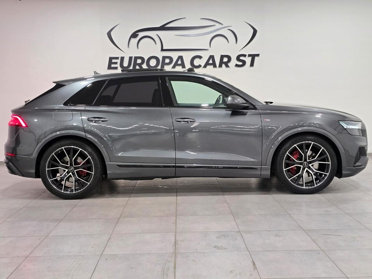 Audi Q8 50 TDI 286 CV quattro tiptronic S line IVA ESPOSTA