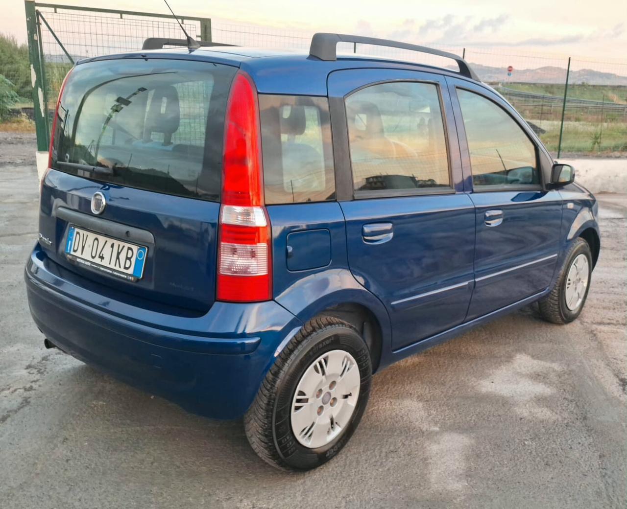 Fiat Panda 1.3 MJT 16V Dynamic
