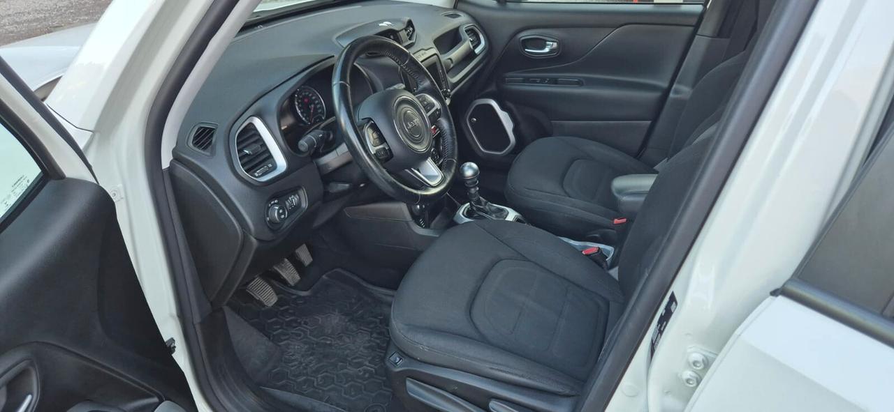 Jeep Renegade 2.0Mjt 140CV 4WD ActiveDriv Limited