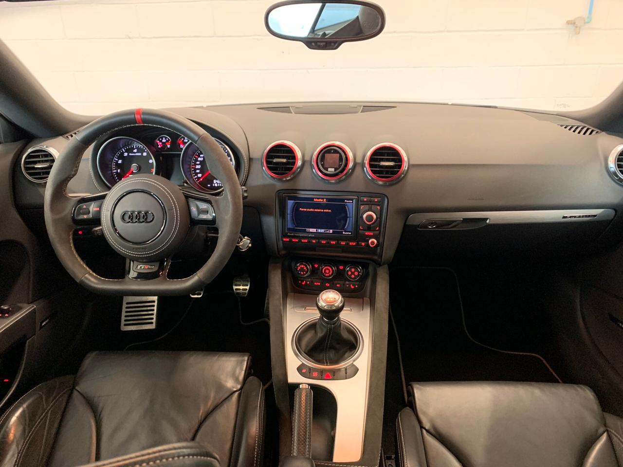 Audi TT RS Coupé 2.5 TFSI quattro MANUALE