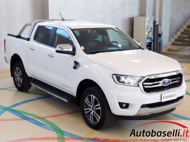 FORD Ranger 2.0D BI-TURBO DC LIMITED 213CV AUTOMATICO