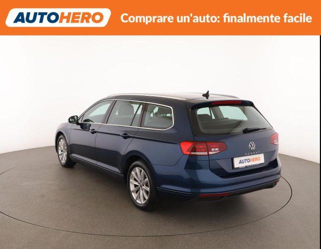 VOLKSWAGEN Passat Variant 2.0 TDI SCR 122 CV EVO DSG Business