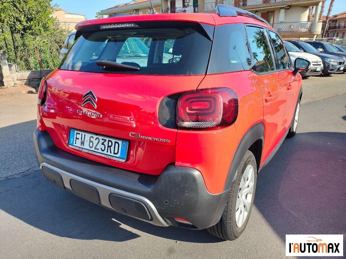 CITROEN - C3 Aircross 1.2 puretech Feel s&s 110cv