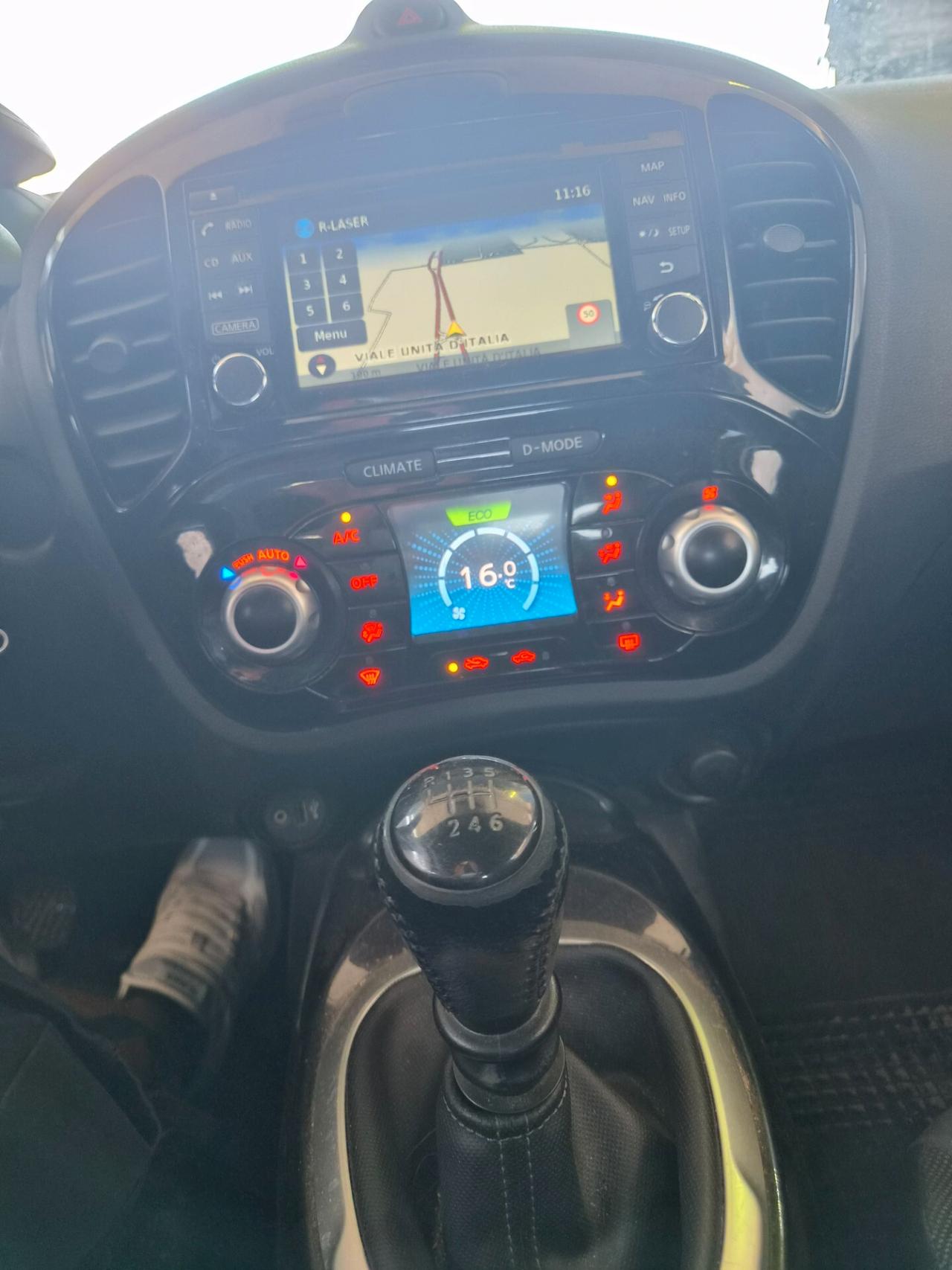 Nissan Juke 1.5 dCi Start&Stop Acenta