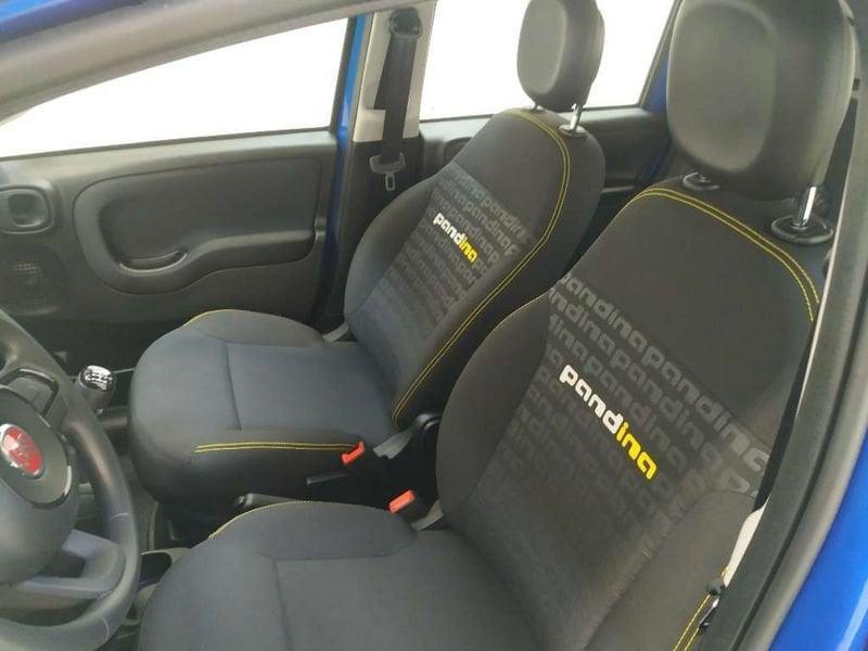 FIAT Pandina 1.0 firefly hybrid s&s 70cv