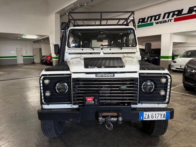 LAND ROVER Defender 110 2.5 Td5 cat S.W.#9POSTI#CLIMATIZZATORE#VERRICE