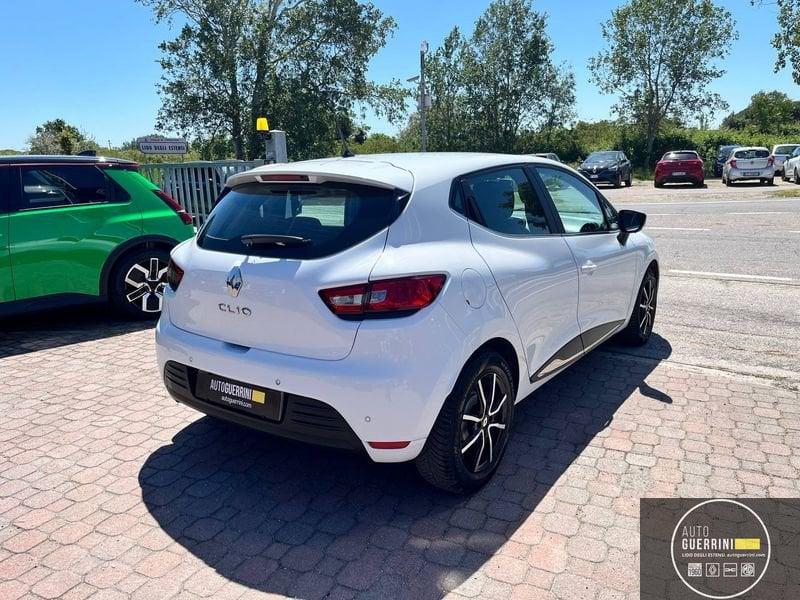 Renault Clio TCe 12V 90CV GPL Start&Stop 5 porte Energy Life