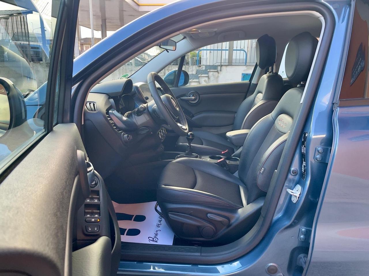 Fiat 500X 1.0 120 CV City Cross