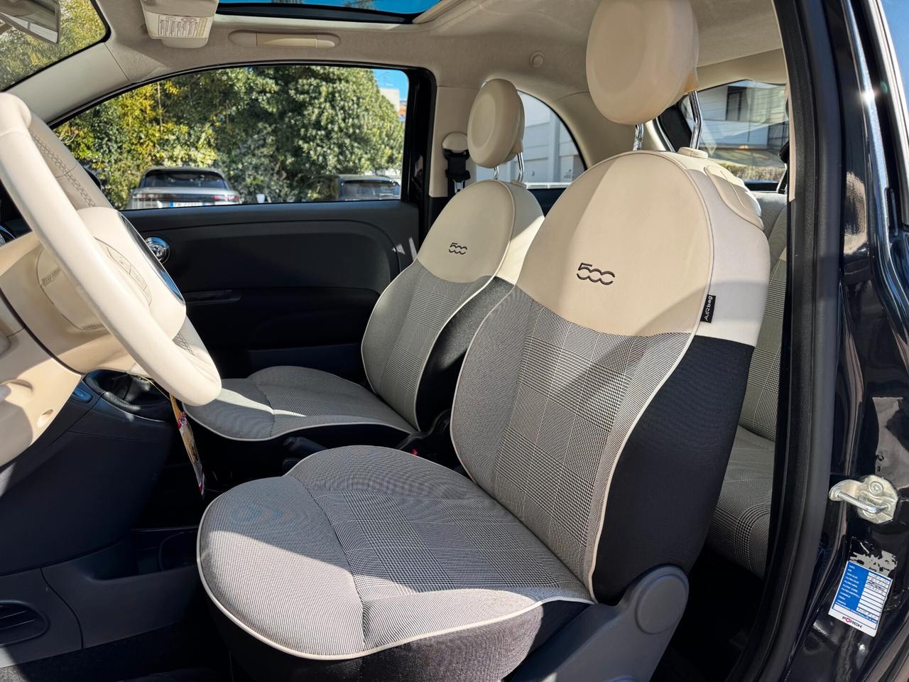 Fiat 500 1.2 Lounge, Perfetta