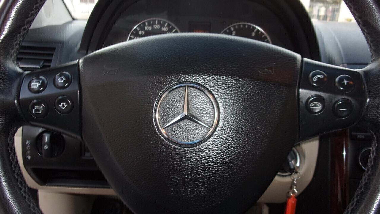 Mercedes-benz A 160 A 160 CDI Elegance