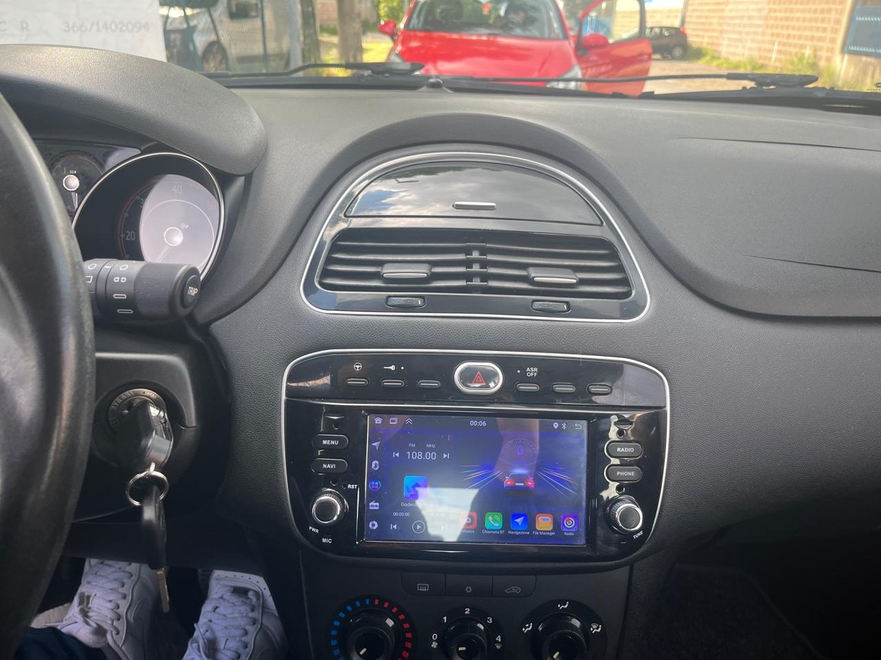 Fiat Punto 1.3 MJT II 75 CV 5 porte Lounge 2013