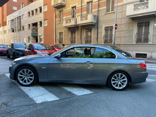BMW 320 i cat Cabrio Futura PELLE-XENO-BLUETHOOT