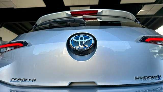 Toyota Corolla 1.8 Full Hybrid 122CV CVT Berlina Business