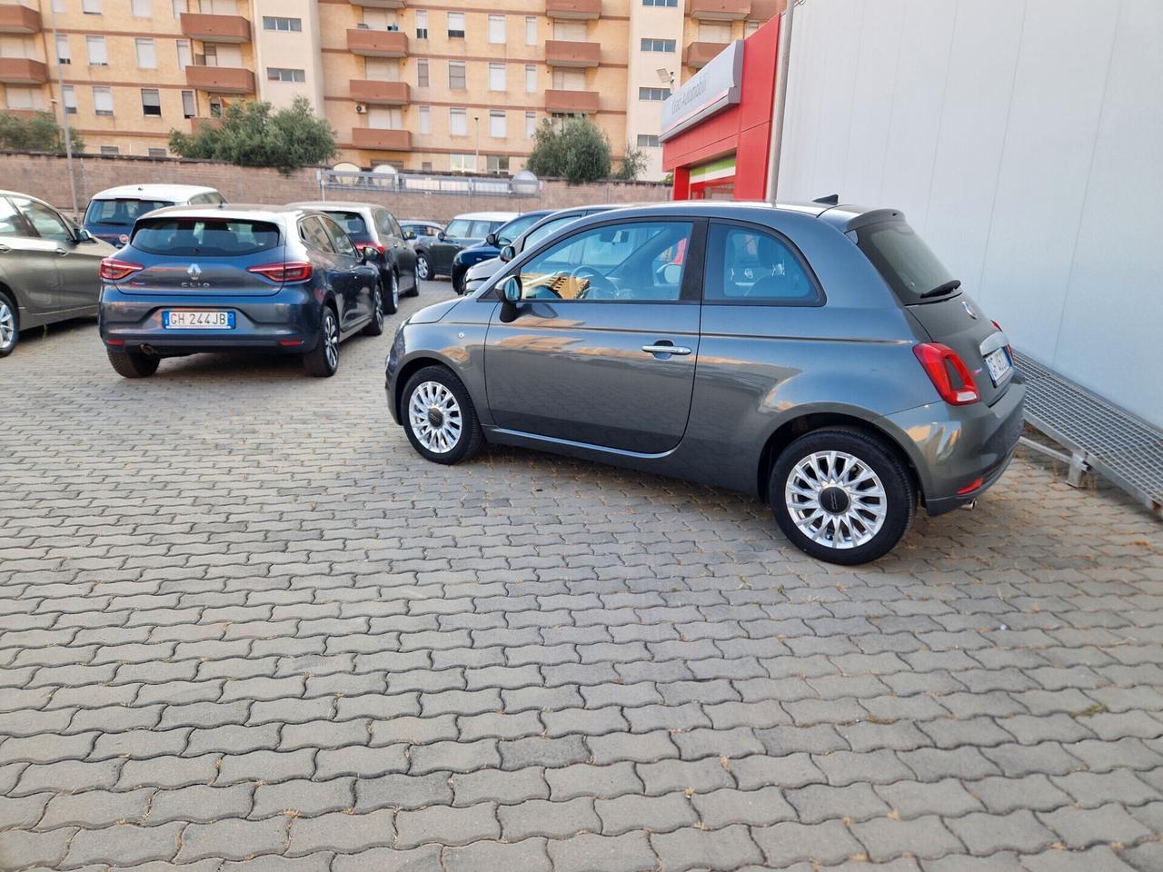 Fiat 500 1.0 Hybrid Lounge