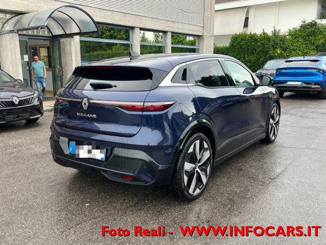 RENAULT Megane E-Tech Electric EV60 220 CV Optimum Charge PROMO