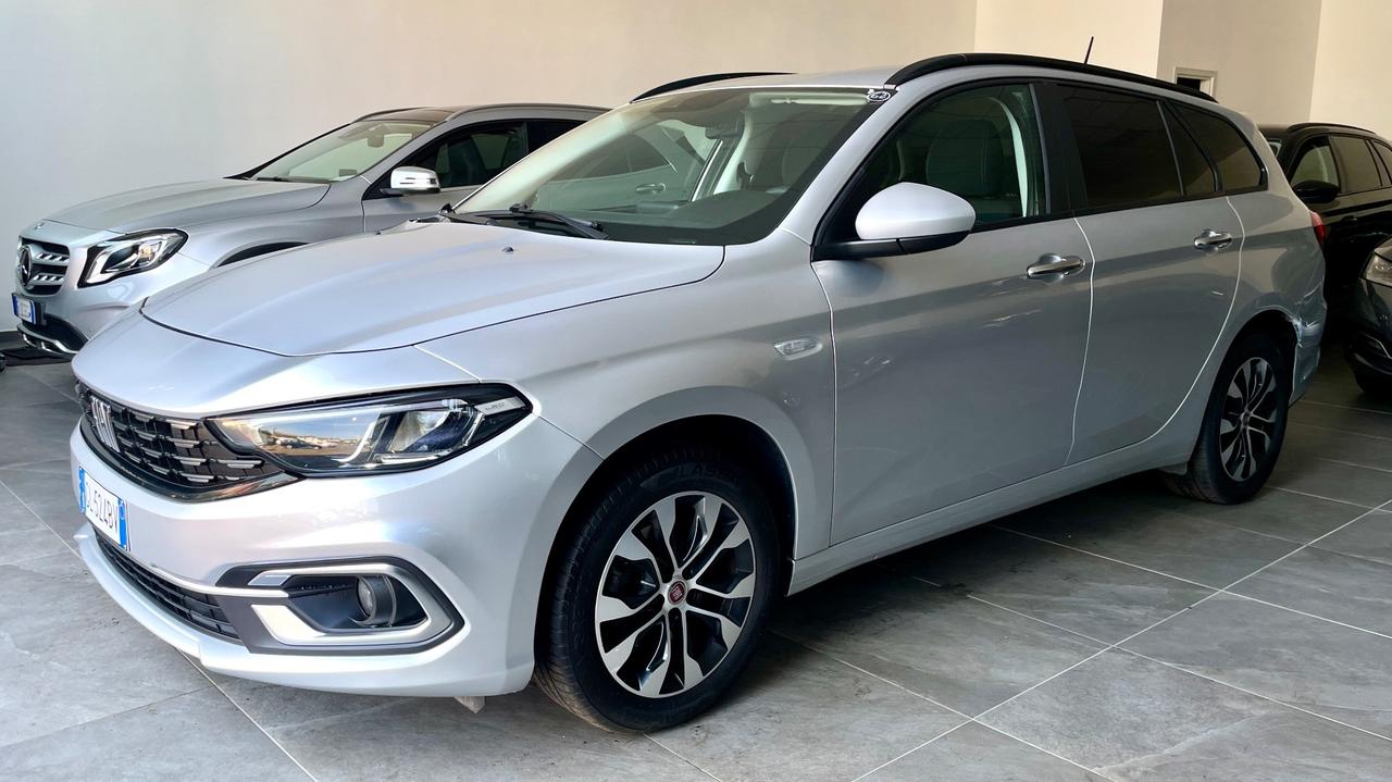 FIAT TIPO SW 1.3 CITY LIFE MTJ 95CV - FULL LED, NEOPATENTATI