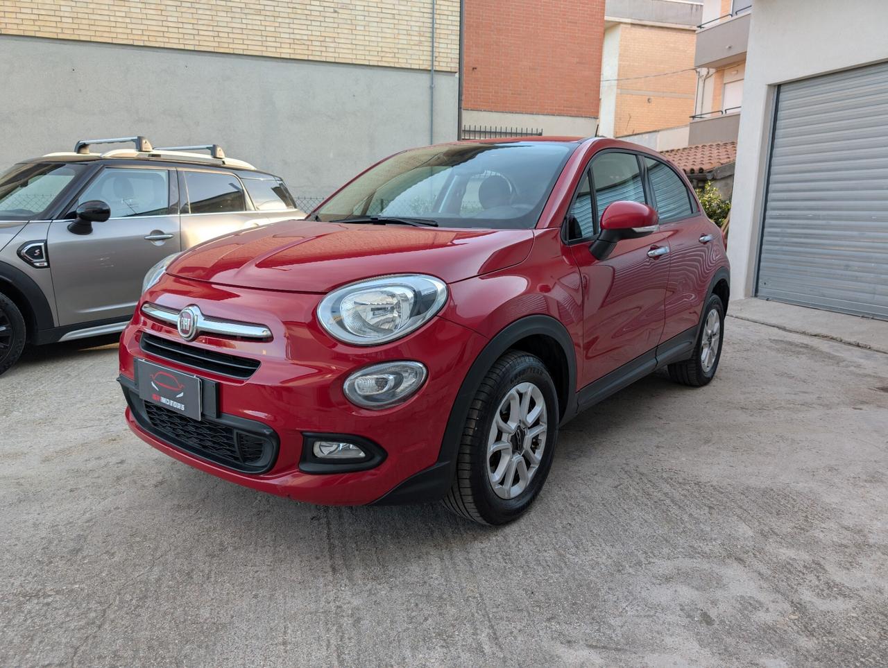 Fiat 500X 1.6 E-Torq 110 CV 2018