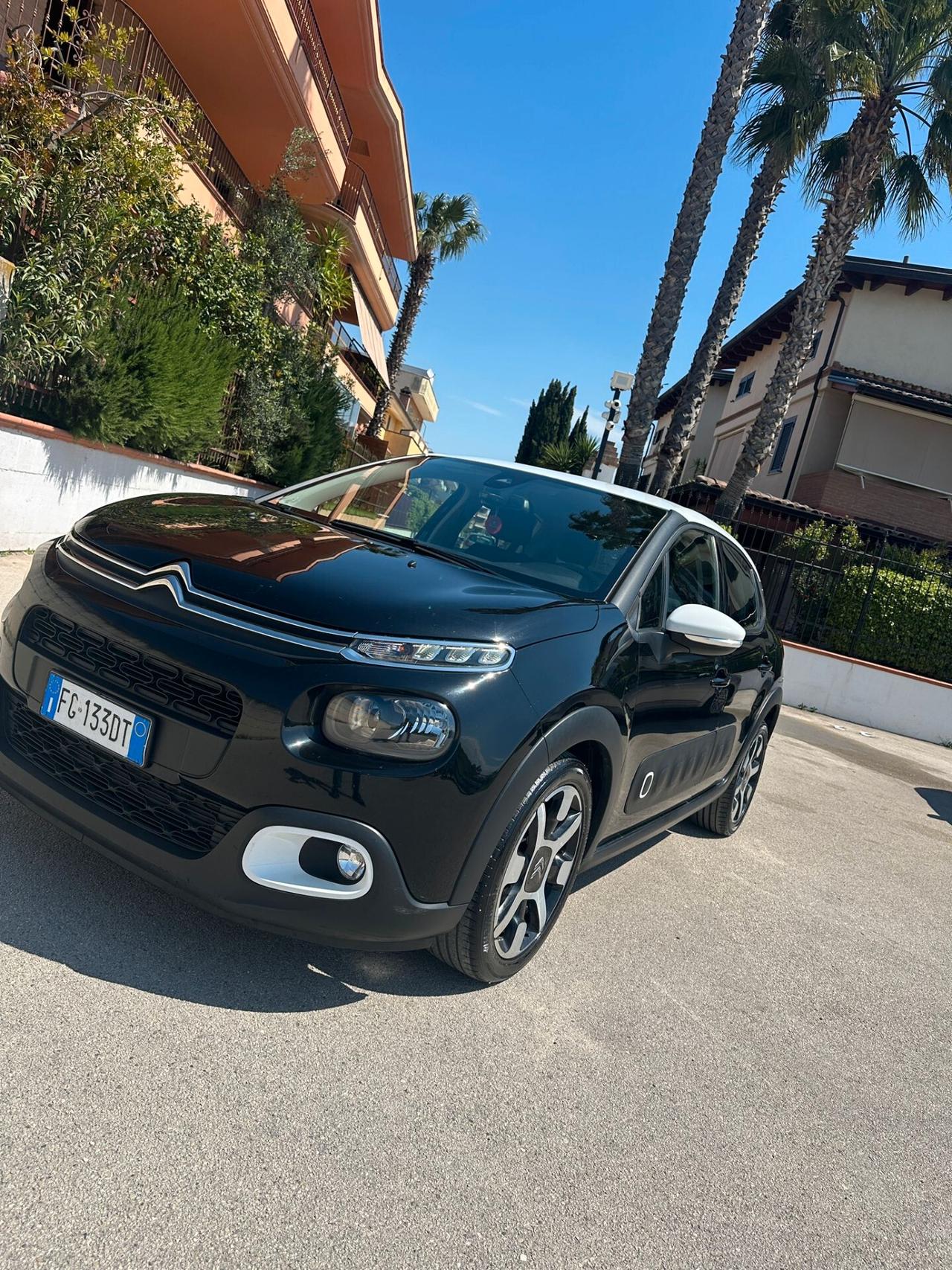 Citroen C3 BlueHDi 100 S&S Feel berlina