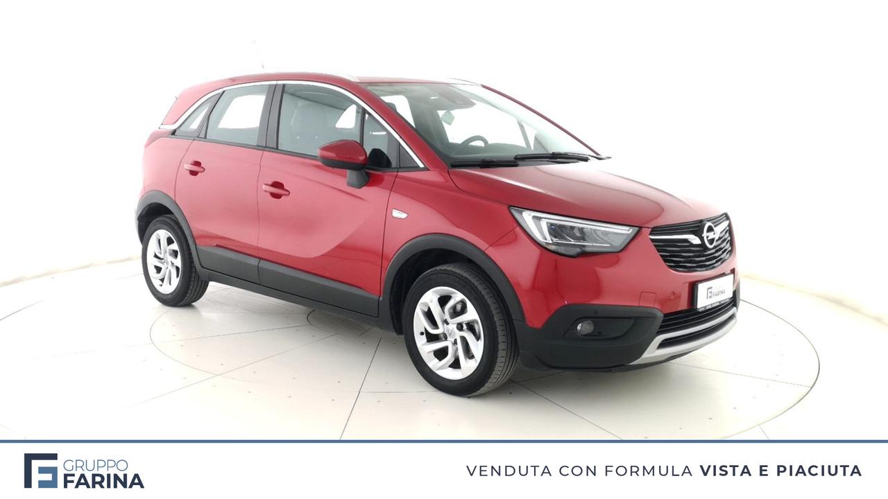 OPEL Crossland X - Crossland X 1.5 ecotec Ultimate s&s 120cv auto