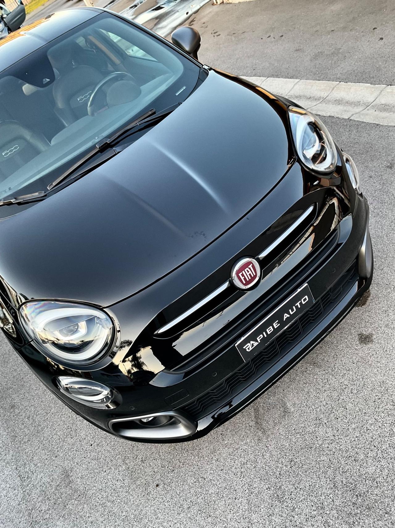 Fiat 500X 1.0 T3 120 CV Sport GPL