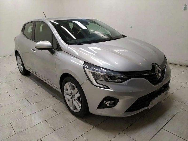 Renault Clio 1.0 tce Zen 100cv