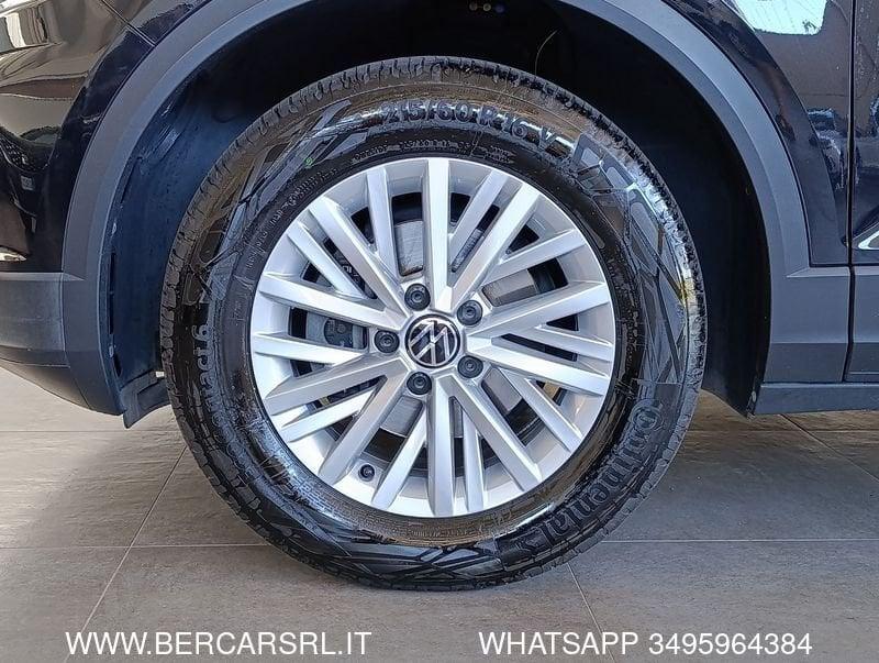 Volkswagen T-Roc 1.0 TSI Style BlueMotion Technology