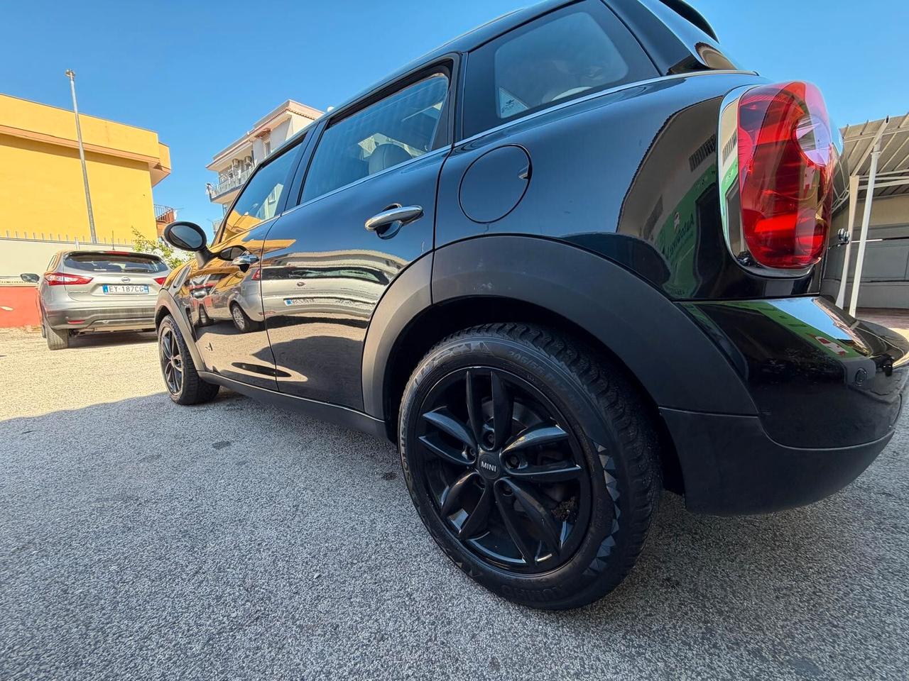Mini Cooper D Countryman 1.6 ALL4