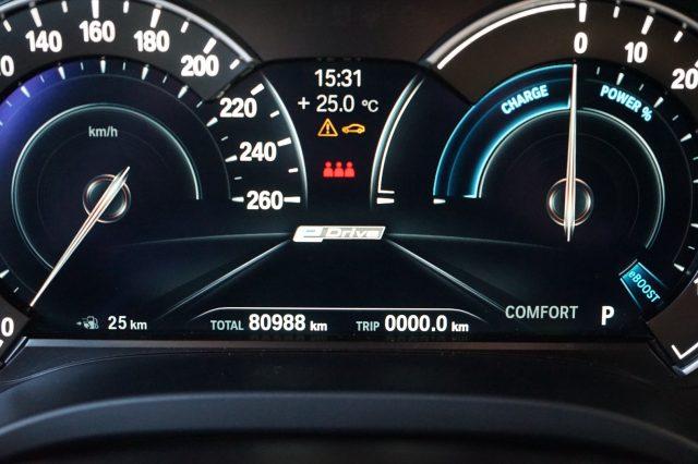 BMW X3 xDrive30e Business Advantage Italiana Certificata