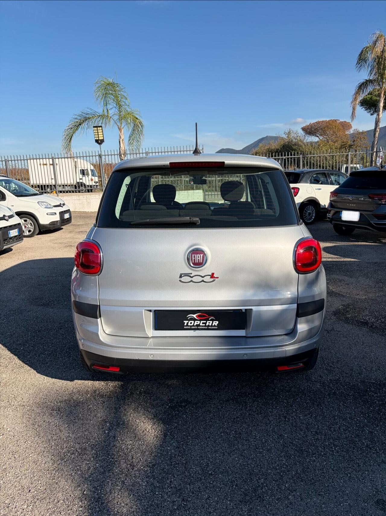 Fiat 500L 1.3 Multijet 95 CV Business
