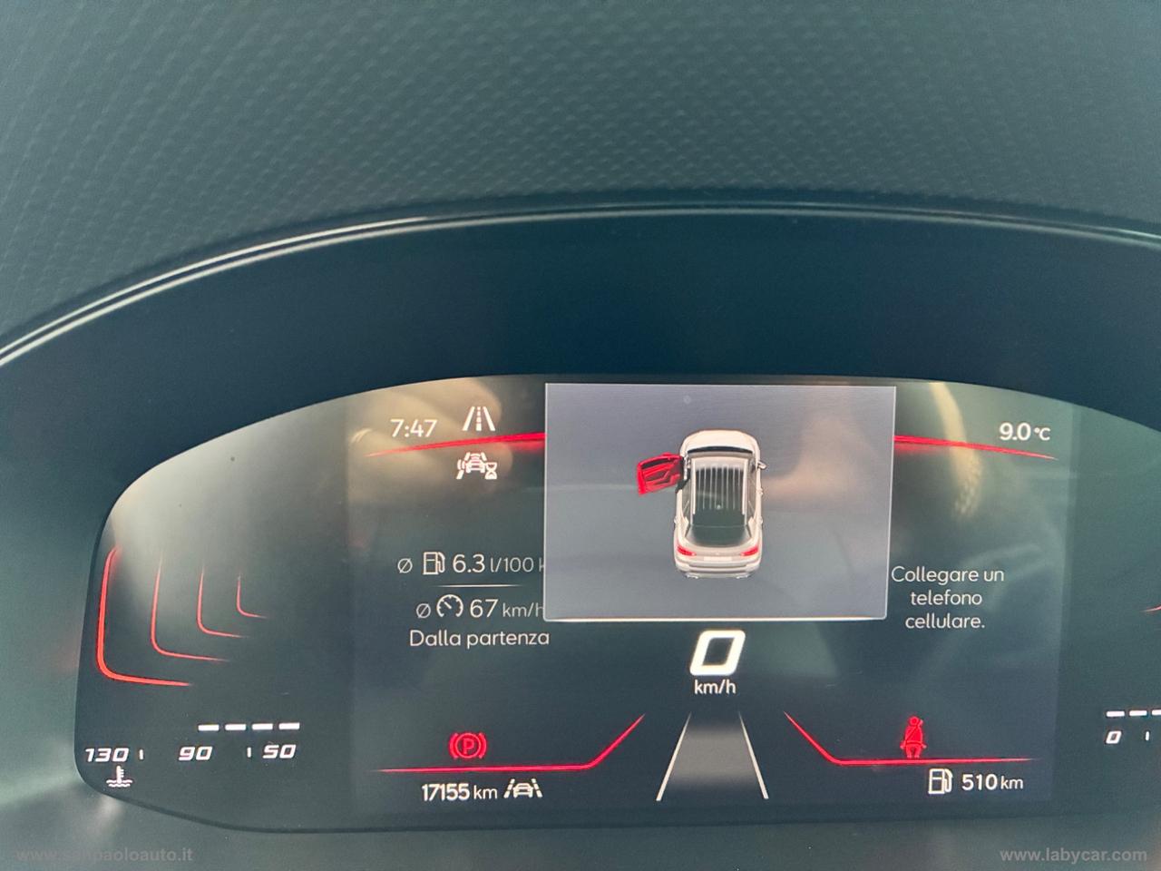 SEAT Arona 1.0 EcoTSI FR