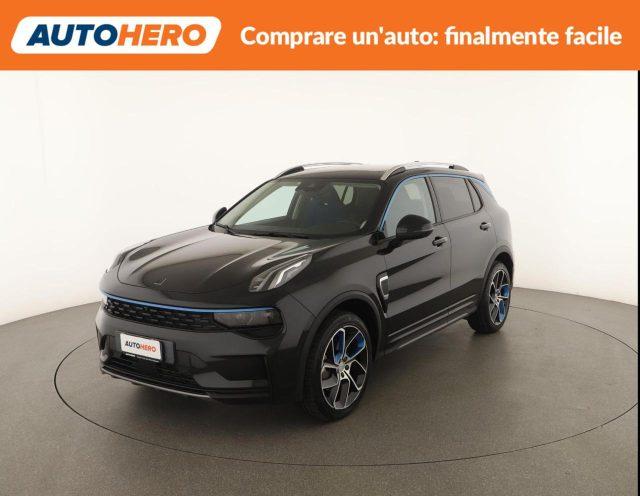 LYNK & CO 01 PHEV