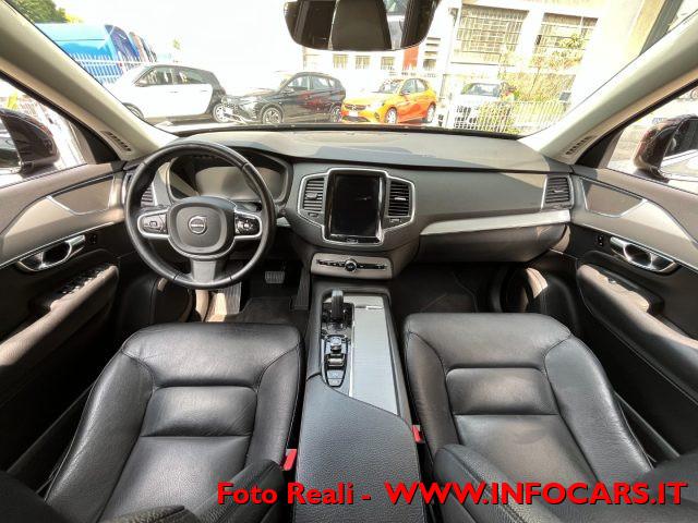 VOLVO XC90 B5 (d) AWD MHEV Geartronic Business Plus PROMO