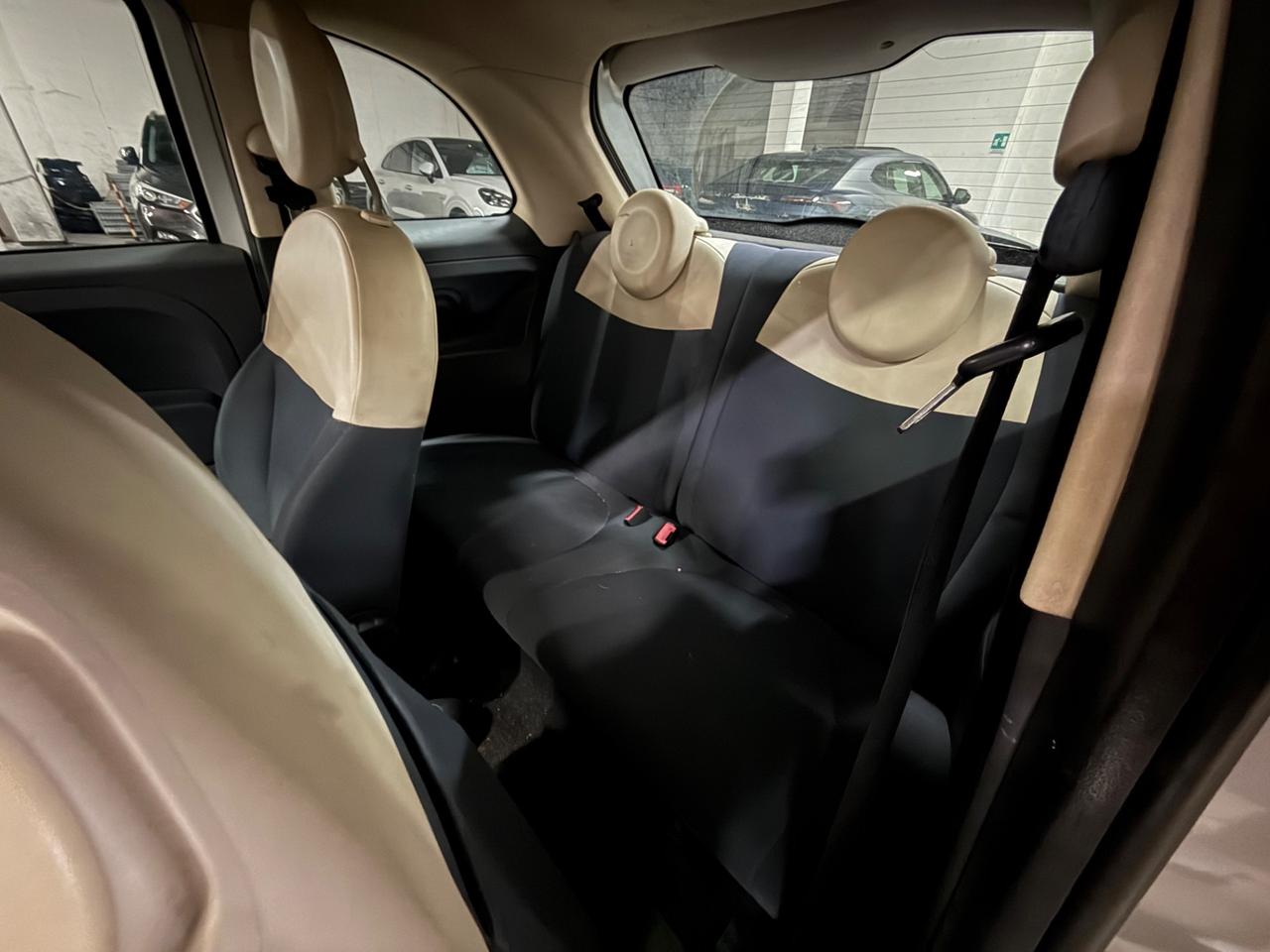 Fiat 500 1.2 Pop