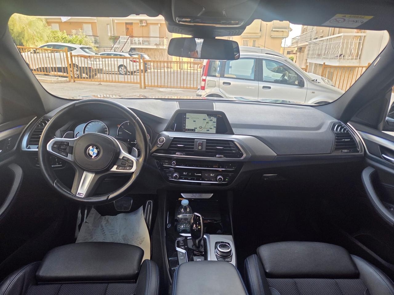 Bmw X3 xDrive20d Msport