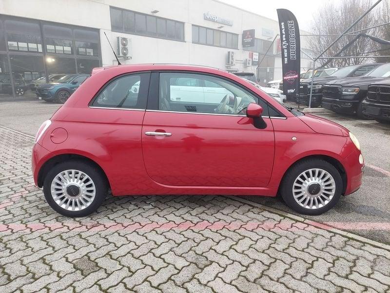 FIAT 500 500 1.2 Lounge