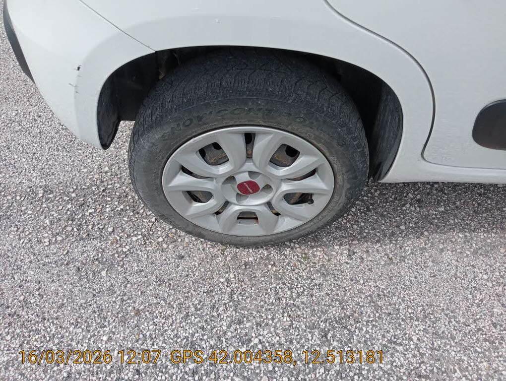 Fiat Panda III Van Panda Van 0.9 Pop 85cv 4x4 2p.Ti Serie 3 E6d-Temp