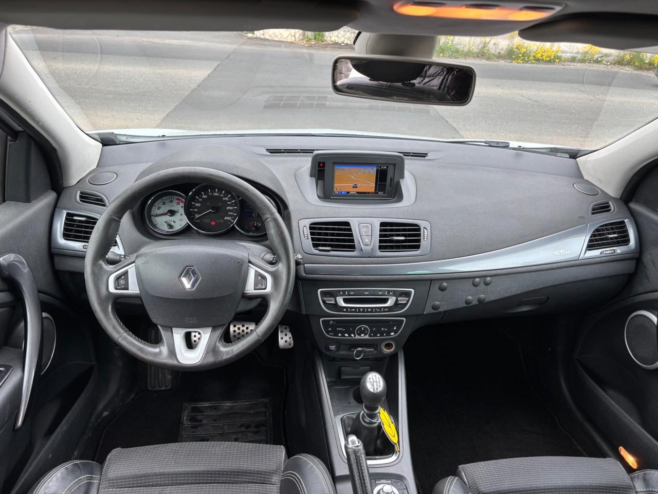 Renault Megane Mégane 1.5 dCi 110CV GT Line