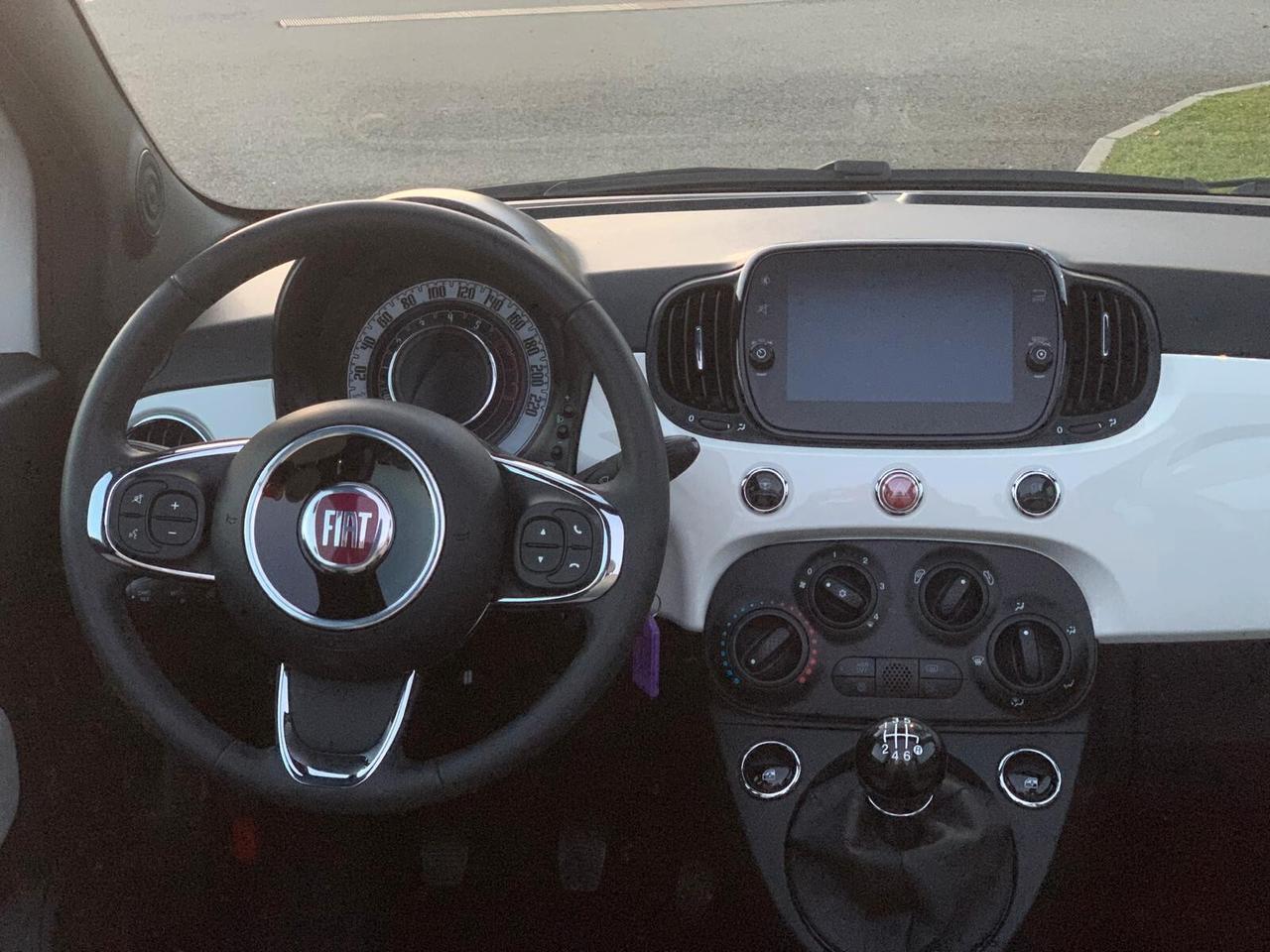 Fiat 500 C 1.0 Hybrid Dolcevita