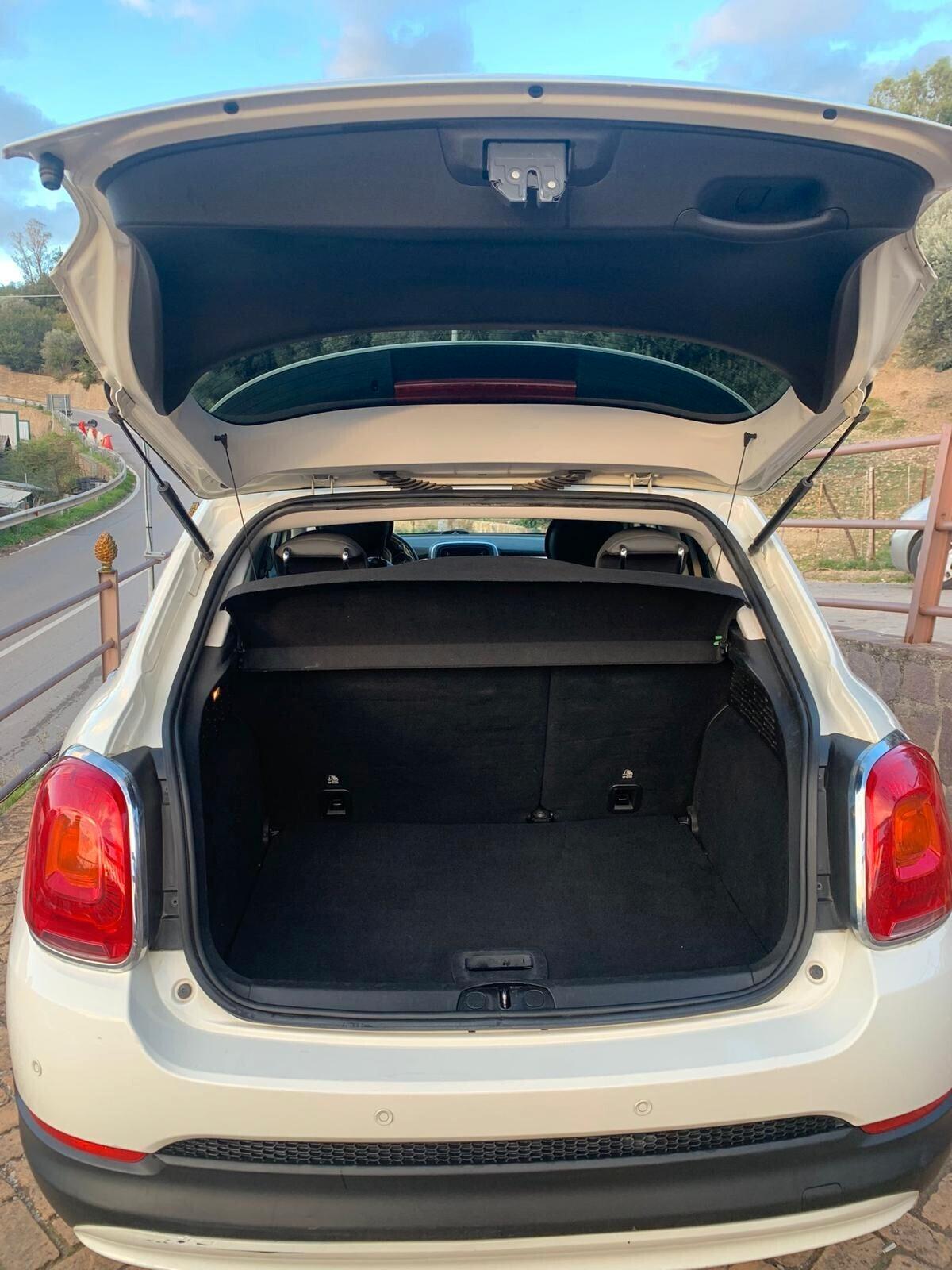 Fiat 500X 1.6 MultiJet 120 CV Lounge