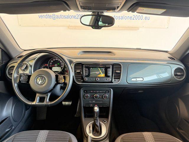 VOLKSWAGEN Maggiolino 2.0 TSI DSG Sport