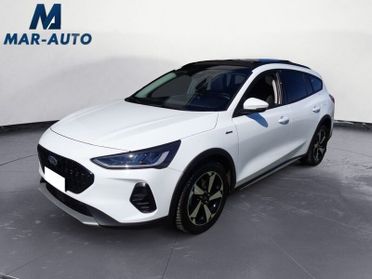 Ford Focus Focus Active SW 1.0 ecoboost h Style 125cv