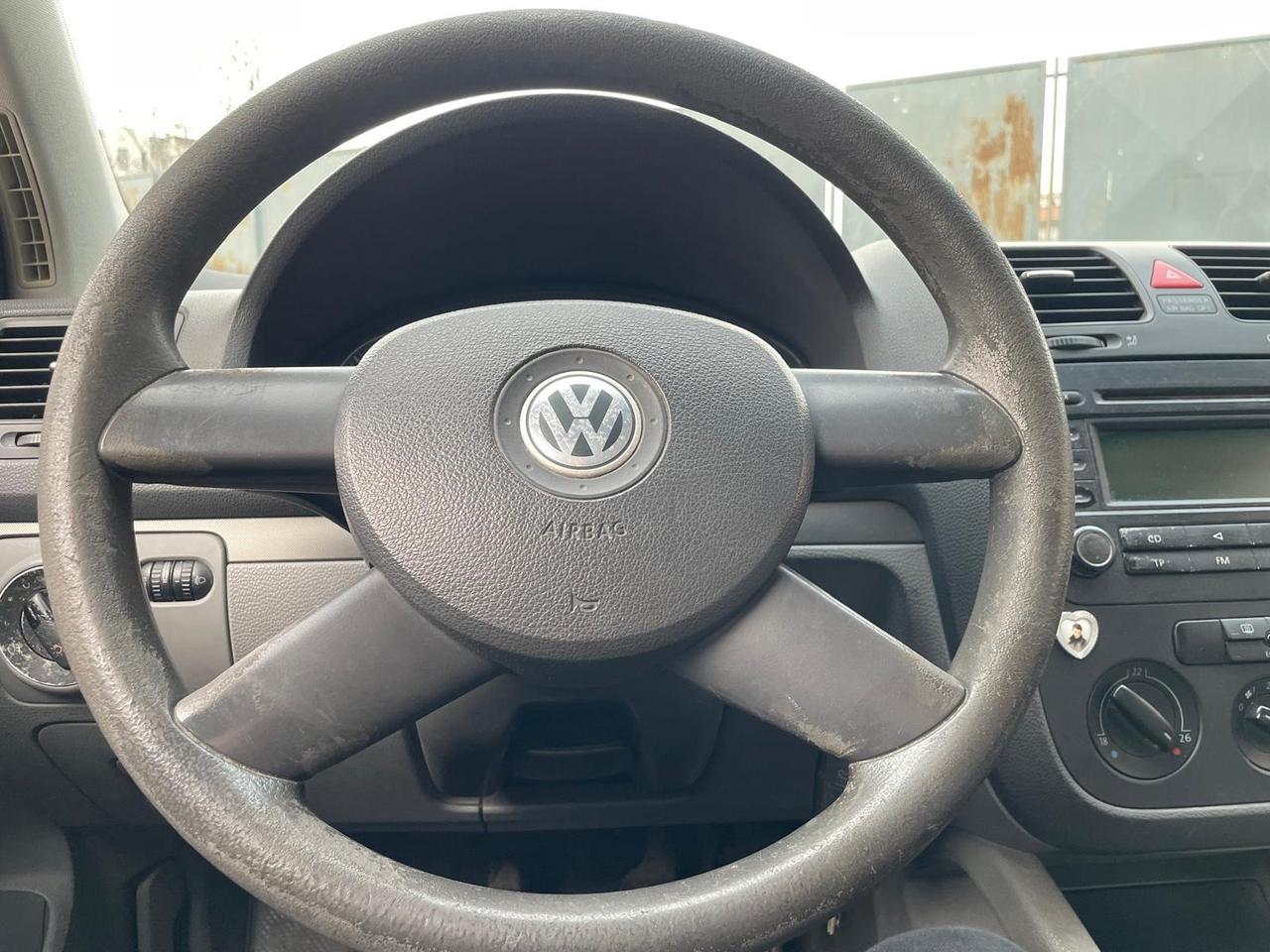 Volkswagen Golf Plus 1.9 TDI Sportline