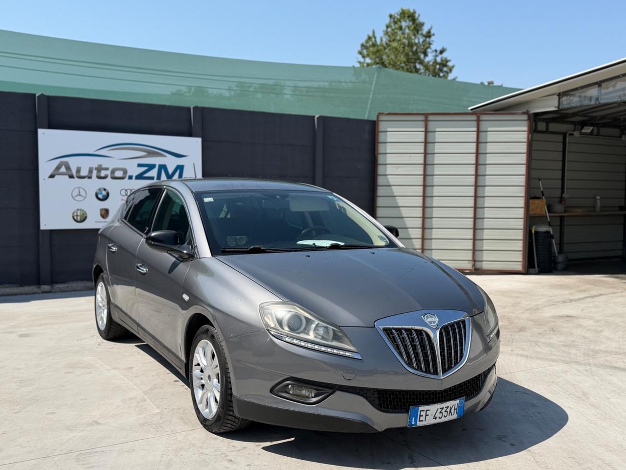 Lancia Delta 1.6 MJT DPF Selectronic Platinum